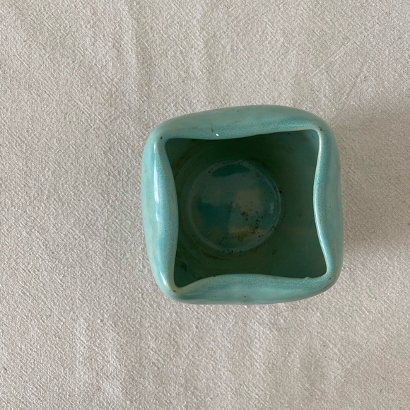 Vintage pottery planter - Picture 6 of 6